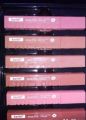 karite Matte Long Lasting Lipgloss -Pack Of 6. 