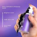 V34 Colour Corrector Serum - Teeth Whitening Purple Toothpaste | 30ml. 