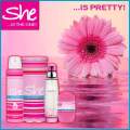 She Is Pretty Eau De Toilette Perfume For Women - 50 ml. 