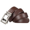 Business Belts for Men Genuine Leather Automatic Men Belt Luxury Waist Strap Designer Belts Male High Quality Fashion Formal. 