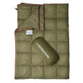 Camping Lightweight Travel Blanket Winter Summer Four Seasons Camping Mat For Winter Travel Camping Skiing. 