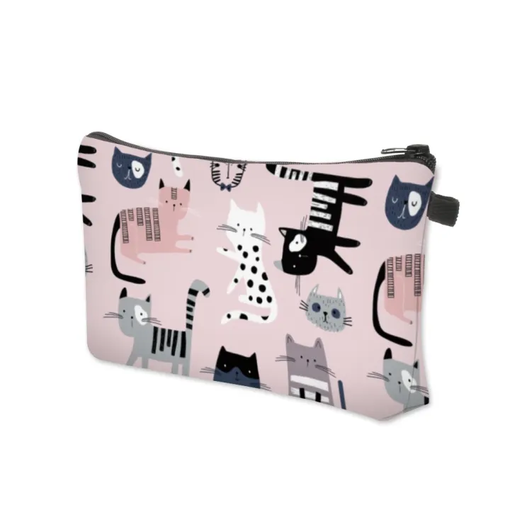 Deanfun%20Colorful%20Pretty%20Cosmetic%20Bag%203D%20Printed%20Waterproof%20Makeup%20Bag%20For%20Women%20with%20cat%20-%20Image%203