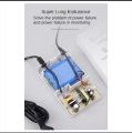 12V 2A 3600MAH MINI UPS POWER SUPPLY FOR CCTV (HEAVY DUTY).