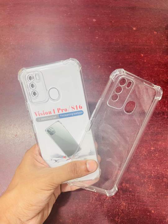 For%20Itel%20Vision%201%20Pro/%20S16,Soft%20Transparent%20Shockproof%20Tpu%20Back%20Case/Cover%20Water%20Colour,%20With%20Camera%20Bumper%20protection%20in%20Premium%20Quality%20-%20Image%203