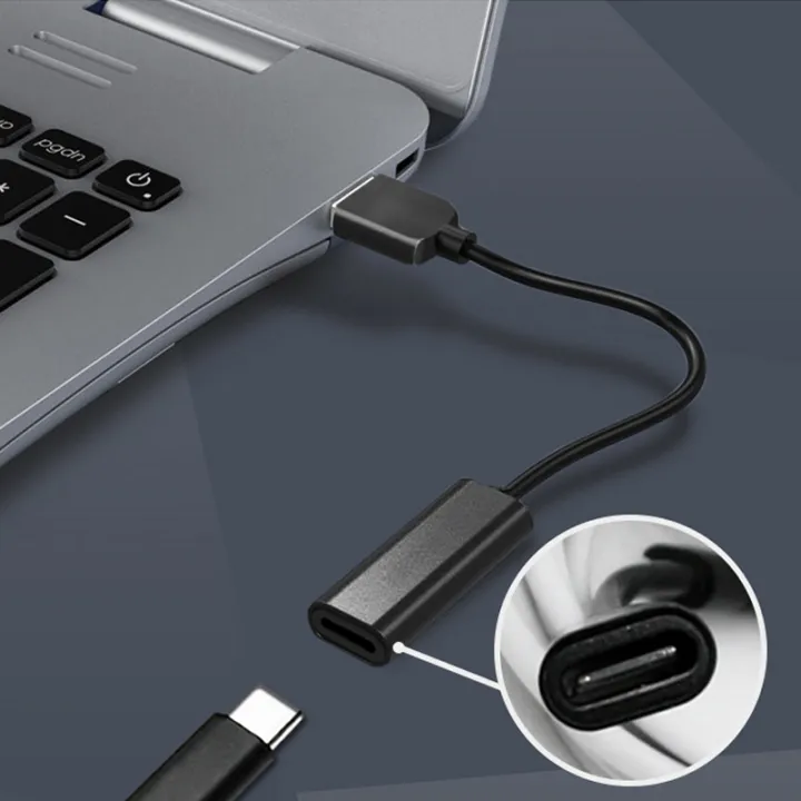 USB%203.1%20Type%20C%20USB%20C%20Laptop%20Charger%20Power%20Adapter%20Converter%20USB%20Type%20C%20Female%20to%204.0*1.35%205.5*2.5%204.5*3.0%204.0*1.7mm%20Dc%20Plug%20Jack%20-%20Image%204
