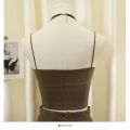 Women Crop Tops Bra Tube Top Female Streetwear Sleeveless Seamless Sports Bra Crop Camis Top Tee Bandeau Top Basic Tank.