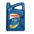 Sinopec Tulux T700 CK-4 15W-40 Diesel Engine Oil. 