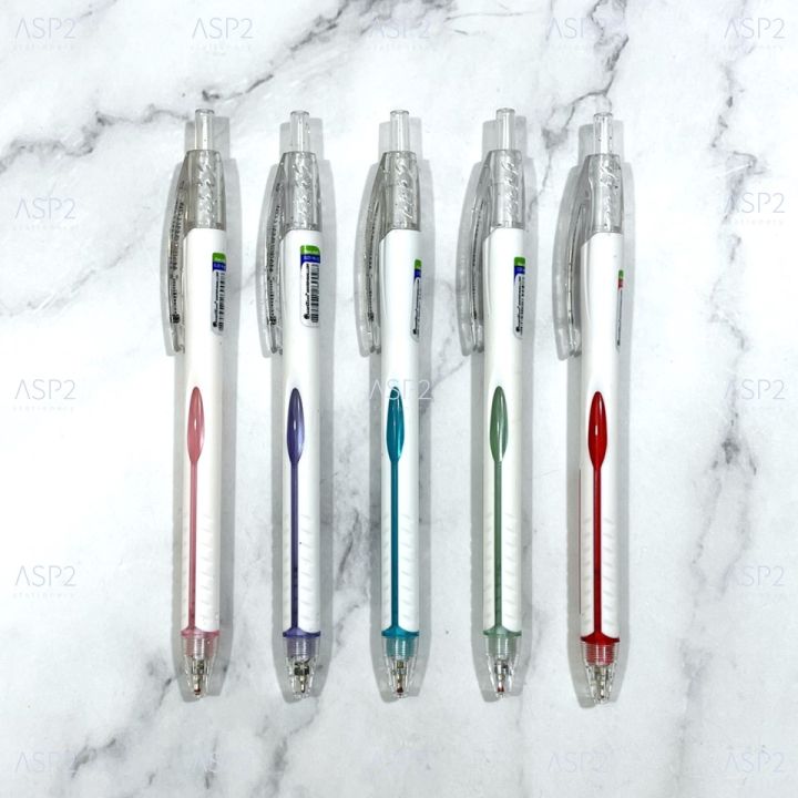 Quantum Quantum mini marshmallow ball pen 0.29mm. Pen color ink blue ...