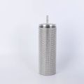New Daimond stainless steel tube cold drink 600ml **. 
