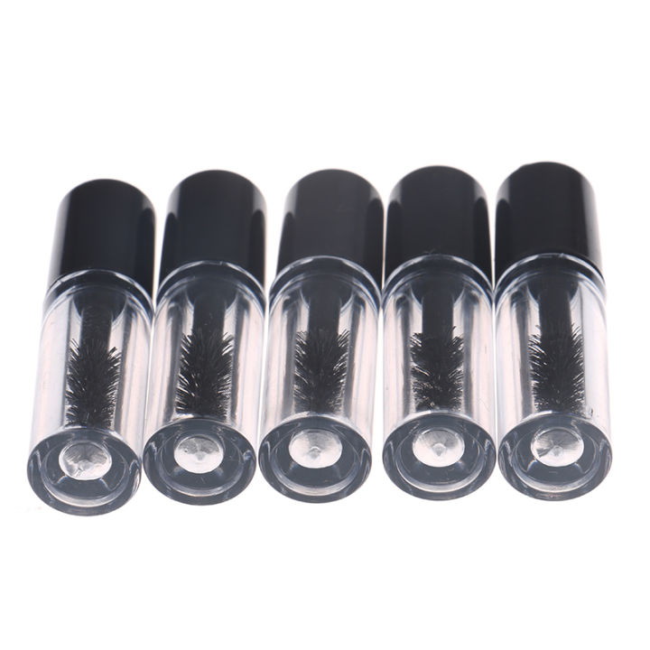 Empty%20Mascara%20Bottles%20With%20Wand%20Refillable%205/10Pcs%200.8ml%20Empty%20Mascara%20Tube%20DIY%20Wand%20Eyelash%20Cream%20Container%20Liquid%20Bottle%20-%20Image%202