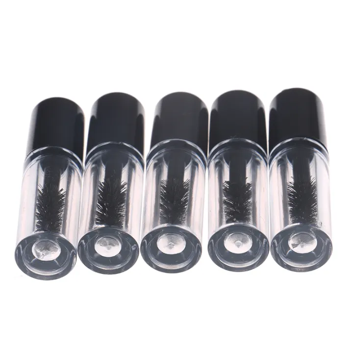 Empty%20Mascara%20Bottles%20With%20Wand%20Refillable%205/10Pcs%200.8ml%20Empty%20Mascara%20Tube%20DIY%20Wand%20Eyelash%20Cream%20Container%20Liquid%20Bottle%20-%20Image%202