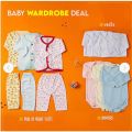 Baby Almari deal New Born gift box. 
