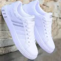 Men's Sneakers Spring Autumn 2024 Outdoor Sport Shoes For Men Fashion Vulcanized Shoe Tenis Para Hombre Men's Flats Shoes Luxury. 