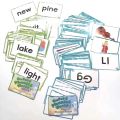 511 flash cards Oxford phonics world. 