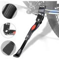 MTB Side Kickstand – Universal, Adjustable Aluminium Alloy for Mountain Bikes. 
