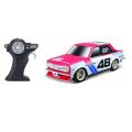 Maisto Datsun 510 Remote Control Car 1:24 Scale - 206 km/h. 