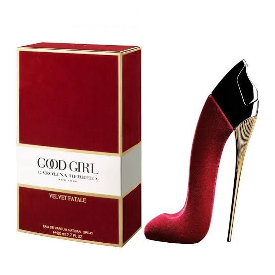 Carolina Herrera Good Girl Velvet Fatale EDP for Women 80ml