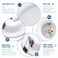 10Pcs/Lot LED Downlight Recessed Ceiling Lamp DC12V 24V 5W 9W 12W 15W 18W Cold White/Warm White Led Spotlight AC110V 220V. 