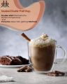 Double Wall Insulated Glass Cup 250ml for Tea, Coffee Cappuccino, Espresso. 