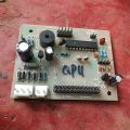 Weight scale PCB. 