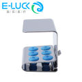 Dental Ultrasonic Scaler Tip Disinfection Box Holder Bur Drills Holder Block Organizer Autoclave Sterilizer Case Endo File. 