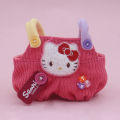Labubu Outfit Sanrio Cinnamoroll Cute Doll Clothes Hello Kitty Strap Pants Cute Style Cotton Doll Accessories Toys Children Gift. 