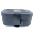 LONGHIKER Waterproof Road Bike Saddle Bag Cycling Under Seat Bag Tool Storage For Bicycle. 