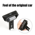 For Mercedes Benz W204 C200 C300 C350 W212 W207 E300 E350 E400 E500 2008-2014 Car Handbrake Parking Brake Release Handle Switch. 