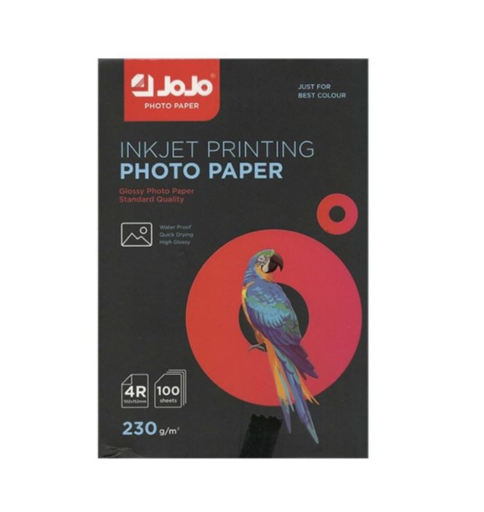 Water%20Proof%20Glossy%20Photo%20Paper%204R%20(100%20sheets)%20230G%20-%20Image%202