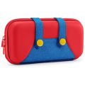 Slim Travel Case for 2025 Switch 2 Accessories, Waterproof EVA Hard Shell Protective Carrying Storage Hand Bag NS 2.