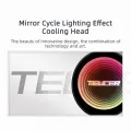 Teucer 240 360 Water Cooling CPU Cooler ARGB Fan Liquid Heatsink Integrated Radiator for Intel LGA 1700//1200/1150 2011 AM4 AM5. 