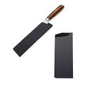 Kitchen Knife Sheath Chef Knife Case Black Knives Edge Protector. 