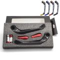 Motorcycle Hand Guard Brake Clutch Lever Protector Guard Aluminum. 