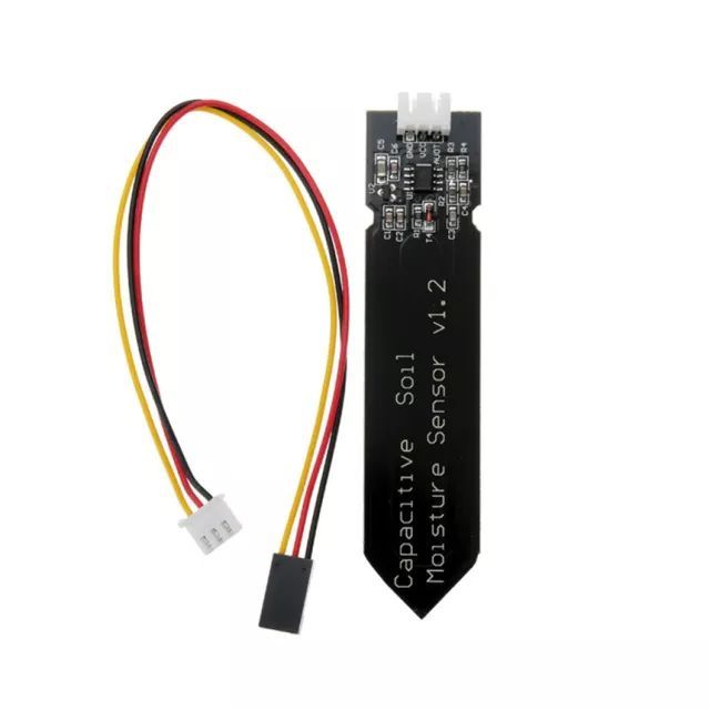 Capacitive soil moisture sensor 1.2