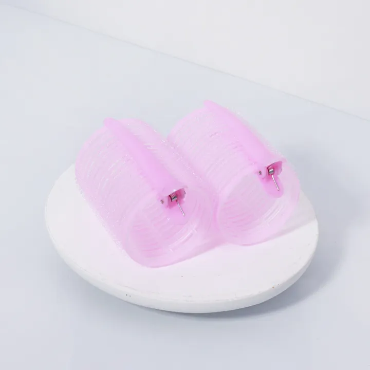 4pcs/Set%20Curling%20Iron%20Set%202pcs%20Non%20Thermal%20Self%20Grip%20Curling%20Iron%202-Piece%20Hair%20Clip%20DIY%20Hair%20Tool%20Set%20-%20Image%205