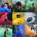 5 Colour Smoke Color Bomb - 5 Pcs. 