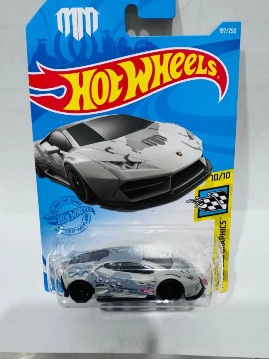 hot%20wheels%20lamborghini%20LB-WORKS%20LAMBORGHINI%20HURACAN%20COUPE%20HW%20SPEED%20GRAPHICS%20197/250%20hot%20wheels%20die%20cast%20mattel%20cars1:64%20scale%20-%20Image%203