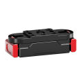 Magnetic Quick-Release Base for 13 12 11 10 9 8 7 Mini Max Action Camera Stand Mount 1/4" ARRI Tripod Adapter Bracket.