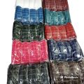 Ladies Stoles Trendy staller for women, Khaddi check Hijab Scarf fashion dupattas. 