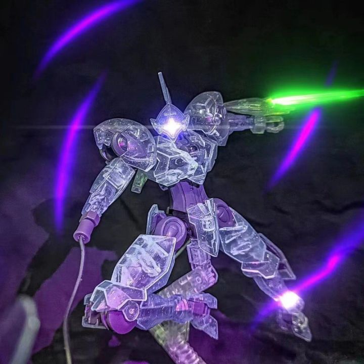 Bandai%20Gundam%20Demon%20Judge%20HG1/144%20Mercury's%20Witch%20Handsome%20Color%20Transparent%20Assembly%20Model%20Ornament%20Boys%20Educational%20Toy%20%20-%20Image%206