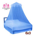 Mosquito Net 3'x6' Single Bed Square frame Size. 
