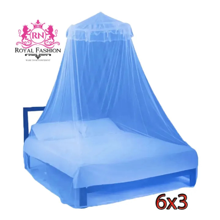 Mosquito%20Net%203'x6'%20Single%20Bed%20Square%20frame%20Size%20-%20Image%205