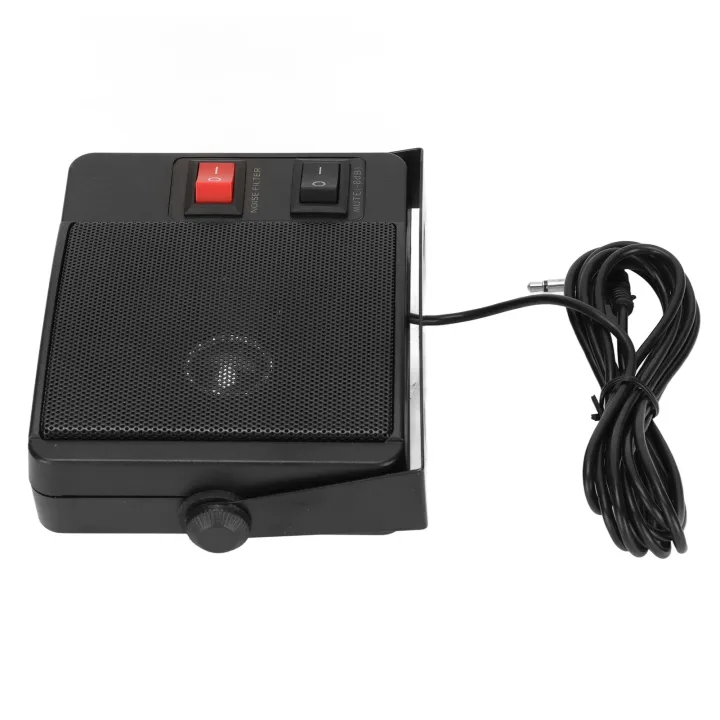 Car%20Radio%20Speaker%20Stable%20Clear%20Sound%20External%20Communications%20Speaker%20with%20Base%20for%20Yaesu%20for%20Kenwood%20for%20ICOM%20External%20Speaker%20-%20Image%204