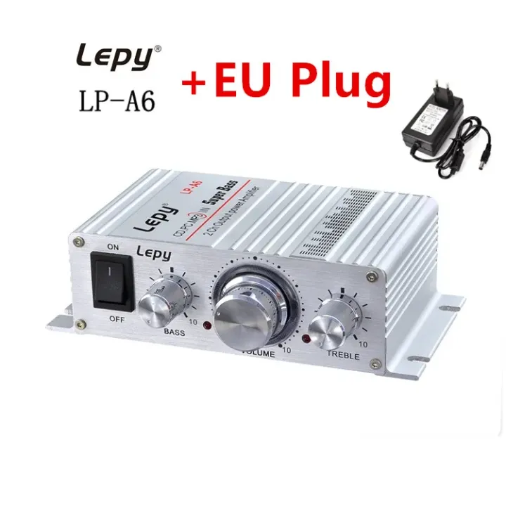 Lepy%20LP-A6%20HiFi%20Power%20Amplifier%20Supper%20Bass%20Digital%20Player%20Mini%202.0%20Channel%20Stereo%20Audio%20Car%20Home%20AMP%20For%20MP3/MP4/PC/CD/DVD%20-%20Image%207