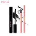 PINKFLASH  Waterproof Eyeliner & Mascara - 2 pisce. 