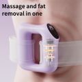 New Multifunctional Full-Body Fascia Ring, Ergonomic Electric Fascia Massage Tool, 5 Modes, For Fat Burning&Shaping Weight Loss. 