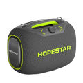 Hopestar Partybox High Power Party Speakers with dual mic and stand. 