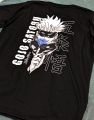 Gojo Anime oversized Tshirt Baggy type New design. 