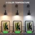 2 Piece LED Rechargeable Wall Light Set, Modern Iron Art Wall Lamp, RGB Remote Control Indoor Decor Lighting Study living room. 