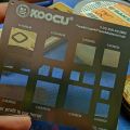 Kocu multiple objective BGA Rebeling Stencil 0.3/0.35/0.4/Parallel/45 degree hole 0.5mm direct heat template Solder Rework Net. 